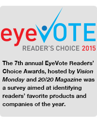 EyeVote Readers' Choice