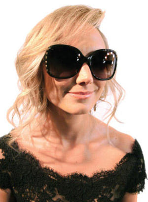 Valentino Womens Sunglasses V623s 