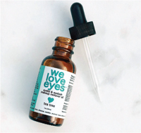 We Love Eyes Launches Natural Eye Cleansing Products