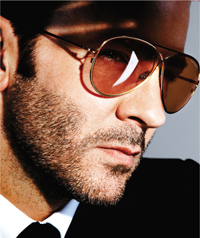 hektar hele Vandt Tom Ford by Marcolin Launches Private Eyewear Collection