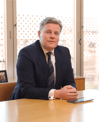 VM - Henri Blomqvist Appointed CEO of Safilo North America