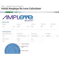 Blootstellen Evaluatie Mantsjoerije Initial Rx Lens Calculator Now Available Online