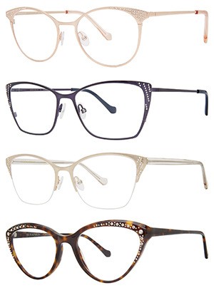 Seraphin Eyeglasses Lyndale/8670 Tortoise/marble Ivory Cat Eye Japan 5316  140 - Etsy