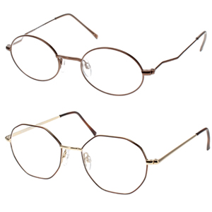 ClearVision Announces Additions to Aspire Eyewear Stainless Steel Collection