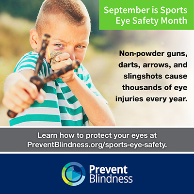 Clear Vision, Winning Edge: The Importance of Eye Protection in Sports