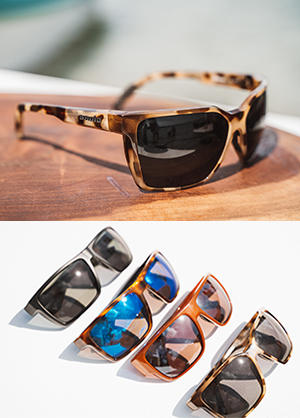 Bajío Sunglasses Launches New, Eco-Conscious Eldora Sunglasses