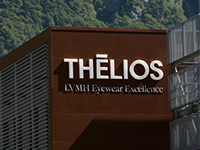 Eyecare Business - Thelios, Celine