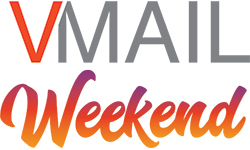 VMail Weekend