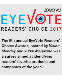 EyeVote Readers' Choice